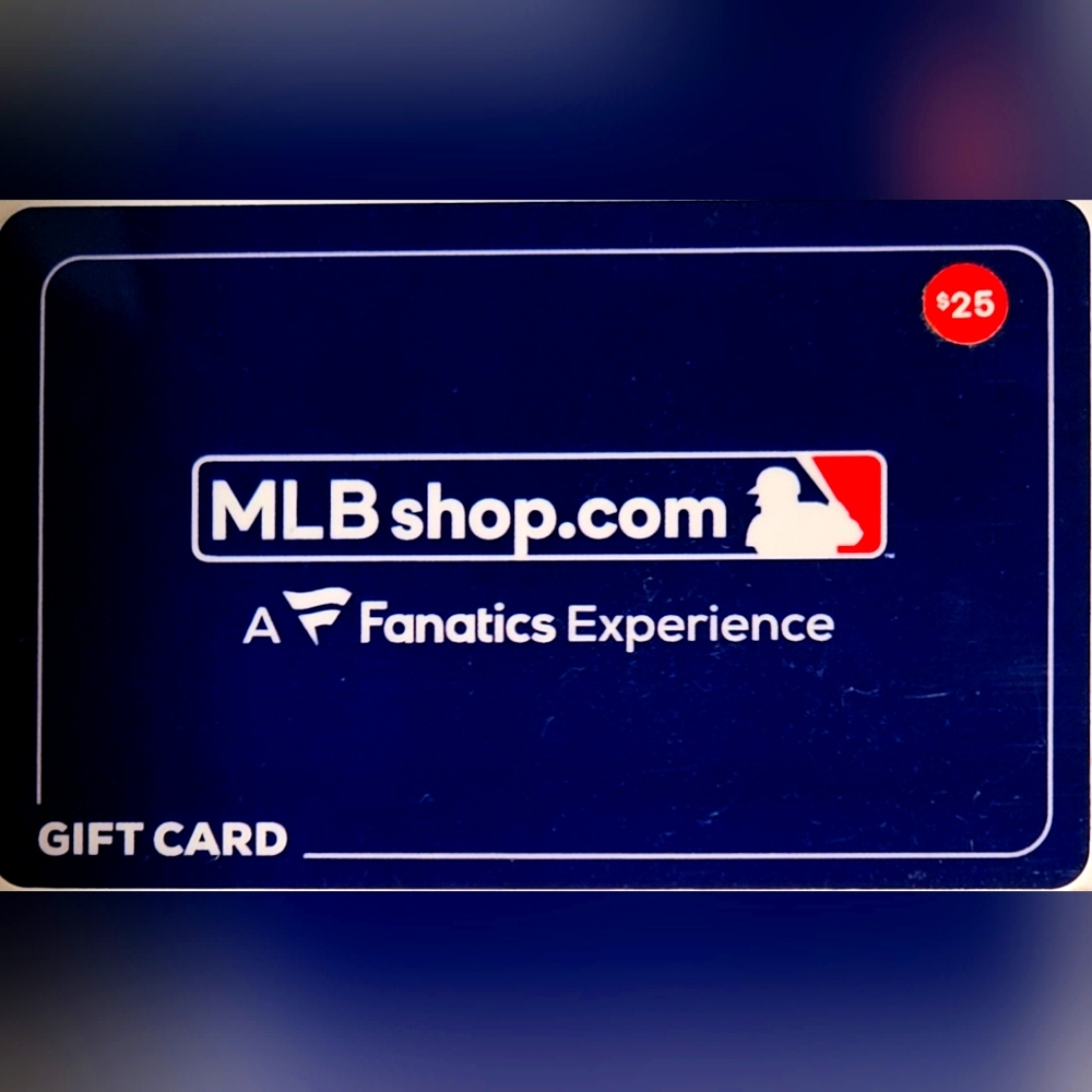 MLB Gift Cards